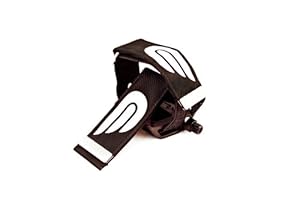 Pure Fix Cycles Bike Pro Foot Strap (Black, One Size)