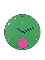 Rexite Reloj De Pared Appuntamento Primavera Verde