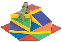 Triangle Corner Climber for Kids