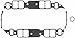 Fel-Pro 1275  Intake Manifold Set