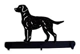 Labrador Retriever Leash Holder Metal