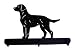 Labrador Retriever Leash Holder Metal