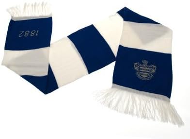 Queens Park Rangers Authentic EPL Knit Bar Scarf