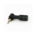 Compact Travel 3.5mm Jack Laptop Microphone Vista XP