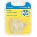 MAM UltiVent Nipples Silicone Slow Flow 2 Pack baby bottle sassy