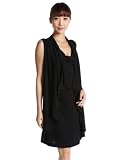 (ピュア アンド シンプル)pure & simple ドレス leeveless dress with draped neck PSD577 シンプル