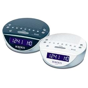 Roberts CRD51 Wh Digital Radio