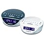 Roberts Radio CRD-51 White DAB / FM RDS Digital CLock Radio