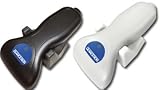 Produkt-Bild: Glancetron 2009, 1D, Kit (KBW), schwarz, Touchreader, Retail, 1D, CCD, Lesebreite: 80mm, 100 Scans/Sek.,