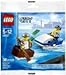 LEGO City Set #30227 City Police Watercraft [Bagged]