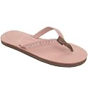 Rainbow Sandals Kids Crystal Premium Leather