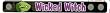 Wizard of Oz Rubber Wristbands Wicked Witch