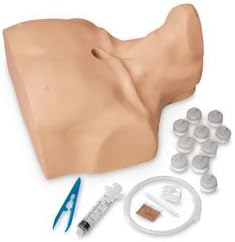 Life/form® Adult Sternal Intraosseous Infusion Simulator