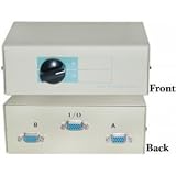 Manual VGA Switch Model MT-15-2C