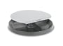 Kensington 60049EU - Soporte giratorio para monitores, color negro