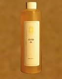 Jojoba Oil Organic and Gold - 32 oz