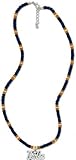 UCLA Bruins Women's Wood Bead Necklace