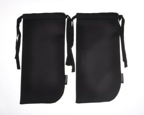 Shoe Totes Outdoor Travel Sports Nike Golf Drawstring Portable Shoe Bag In Black