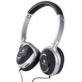 Able Planet NC600 Clear Harmony Noise Canceling Headphones with SRS