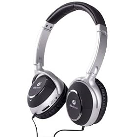 Able Planet NC600 Clear Harmony Noise Canceling Headphones with SRS