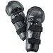 Thor Motocross Sector Knee Guards - One size fits most/Black