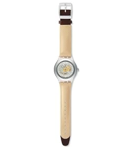 Swatch Mens Single Malt SVDK1010