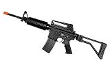Jing Gong M733F M4 CQB Airsoft Electric Gun JG6614