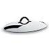 Alessi Mami Lid, Stainless Steel, 24 cm (SG200/24)
