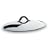 Alessi Mami Lid, Stainless Steel, 24 cm (SG200/24)