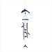 Acrylic Dolphins Wind Chimes - Style 33653