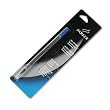 Refill for Roller Ball Pens, Medium, Blue Ink
