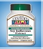 Soy Isoflavones Extract - 60 Vegetarian Capsules