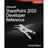 Microsoft SharePoint 2010 developer reference