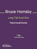 Long Tall Cool One Sheet Music