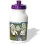 Rich Diesslins Funny General Cartoons - Halloween - Zombie Practical Jokes - Clinton and Nixon Masks - Water Bottles