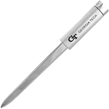 Georgia Tech Yellow Jackets Metallic Brushed Letter Opener