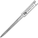 Georgia Tech Yellow Jackets Metallic Brushed Letter Opener