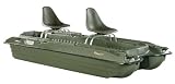 Pelican Boats Bass Raider 10 Pontoon Boat