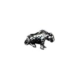 Eve's Addiction Leopard Bead - Pandora Bead & Bracelet Compatible