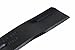 USA Mower Blades (4 BD19BP Low Lift Mulching Blade Replaces Black and Decker 905541433 Length 18 1/2in. Width 1 3/4in. Thickness .150in. Center Hole 1in.