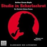 Eine Studie in Scharlachrot. 4 CDs . Ein Sherlock-Holmes-Roman Eine Studie in Scharlachrot. 4 CDs . Ein Sherlock-Holmes-Roman