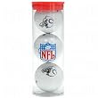 Wilson Staff NFL Logo Fifty Golf Balls - Indianapolis Colts