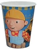 Bob the Builder - Party Supplies - 9 OZ Cups