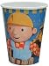 Bob the Builder - Party Supplies - 9 OZ Cups