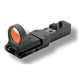 FNH USA Inc Shotgun Accessories C-More Sight Fits TPS Shotguns Only Rugged Composite Body... by 