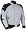 TOURMASTER/CORTECH FLEX 2 MOTORCYCLE JACKET WOMEN SL/BK SIZE:XLG