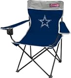 Dallas Cowboys Coleman Quad Chair
