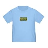 Baby Islander Garb Stanley Toddler T-Shirt by CafePress