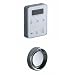 KOHLER K-1647-PC-CP Fast-Response Steam Generator Control Kit, Polished Chrome