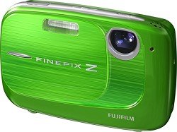 FinePix Z37 Green